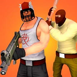 Rebels Clash Game